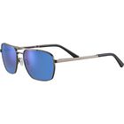 ANSEL, Shiny Gunmetal-Mineral Polarized 555nm Blue Cat 2 to 3, hi-res image number null
